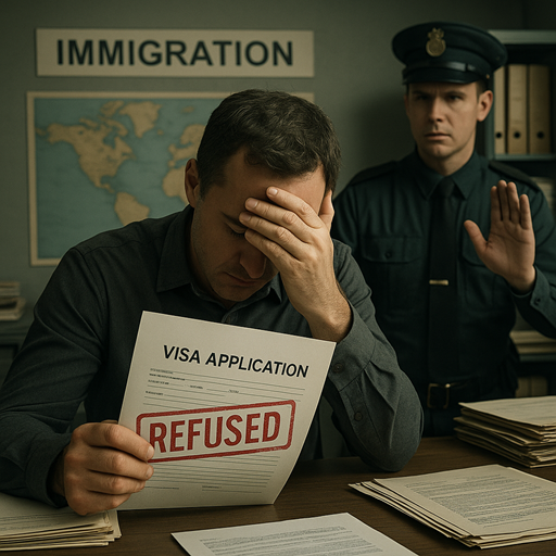 Appeals in Case of Visa Denial