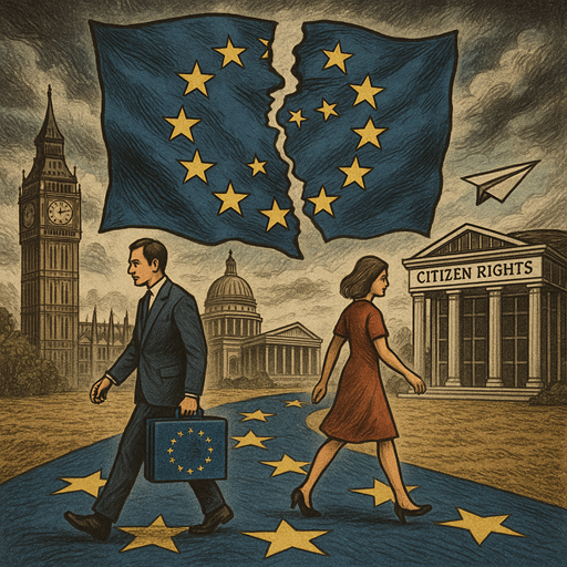 Can the community card be maintained after a divorce