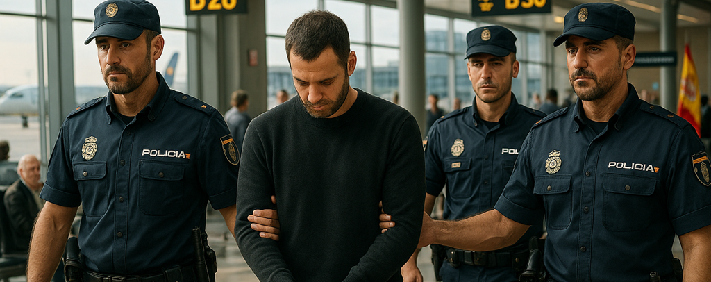 Detention of Lawyers at the Airport in Spain