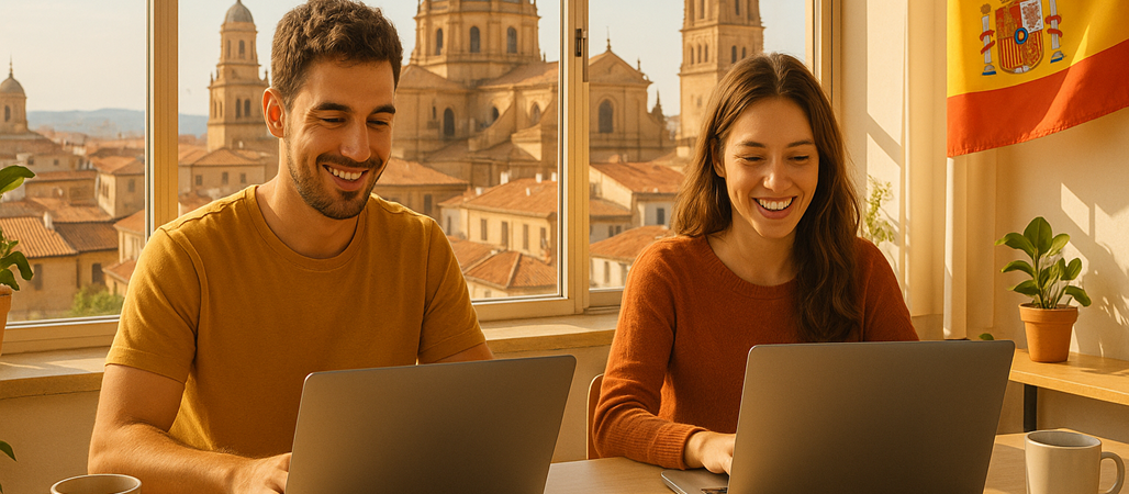 Digital Nomad Visa for Spain