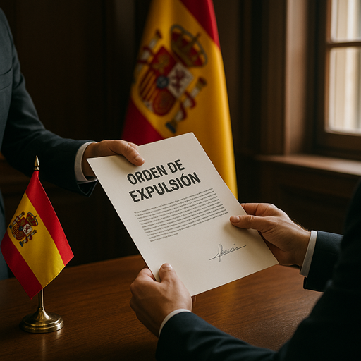 Execution Deadline for the Expulsion Order