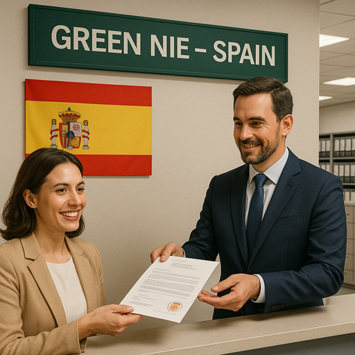 Frequently Asked Questions About the Green NIE