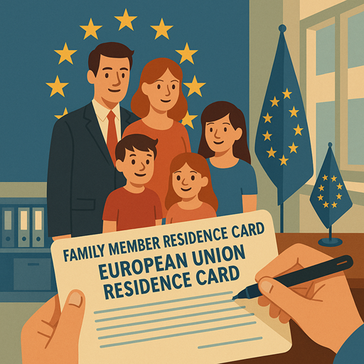 General Requirements for the Application and Renewal of the EU Family Member Residence Card