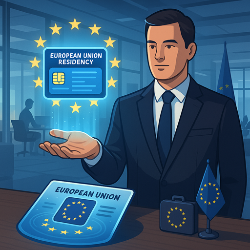 Granting of the EU Family Member Residence Car