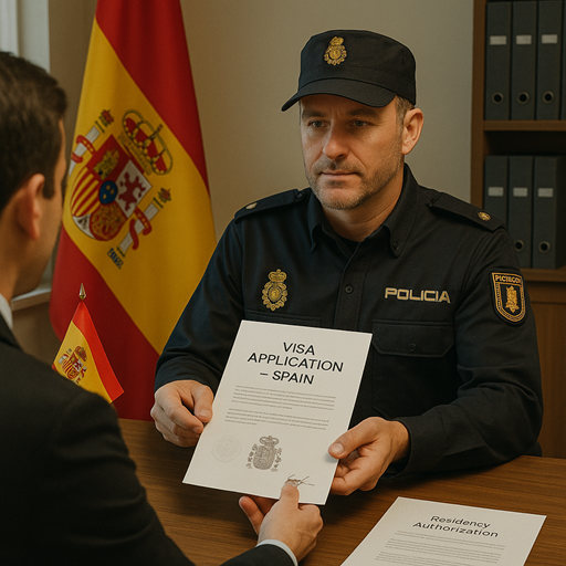 How to Apply for an Extraordinary Visa