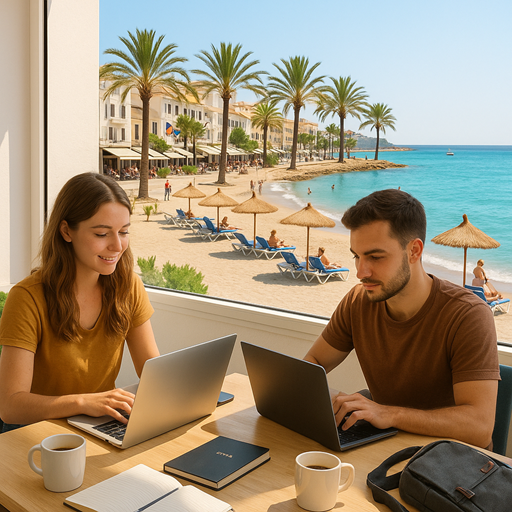 Is It Possible to Work in Spain with This Visa