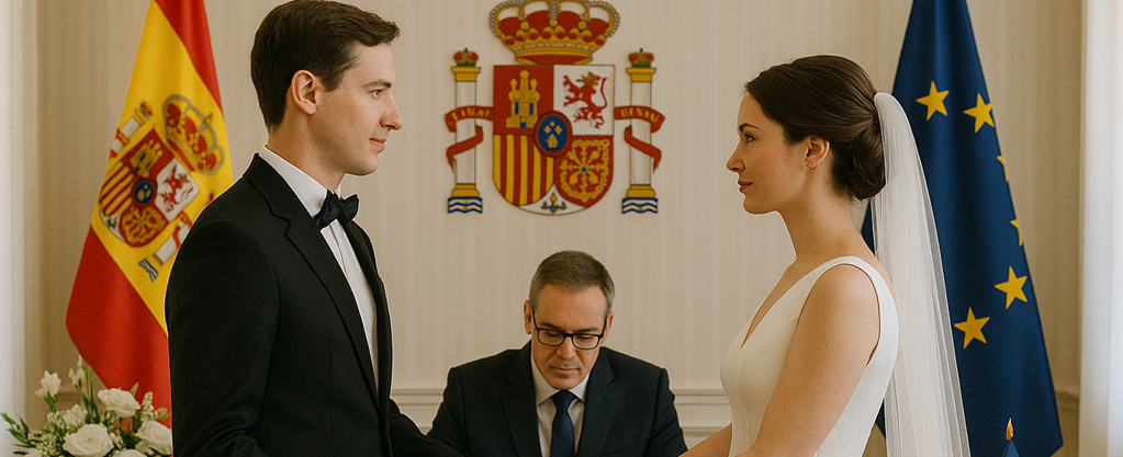 Marriage Before a Notary for Foreigners