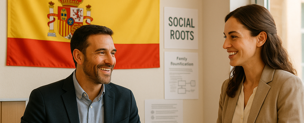 Social Roots Residency