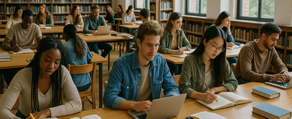 Student Visa in Spain