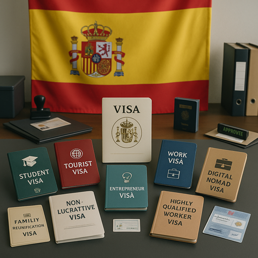 What Visa Do I Need to Travel to Spain
