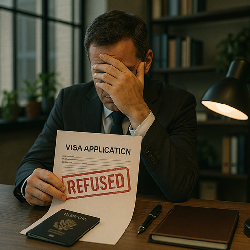 Which Appeal to Use in the Event of a Visa Denial in Spain