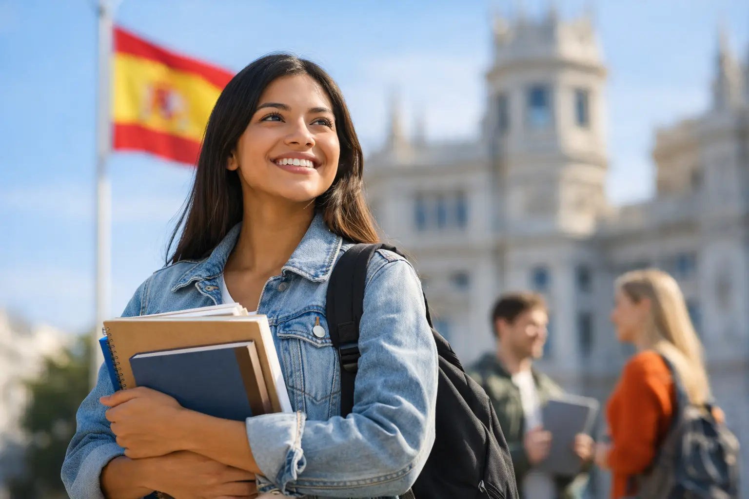 Arraigo para la Formacion in Spain