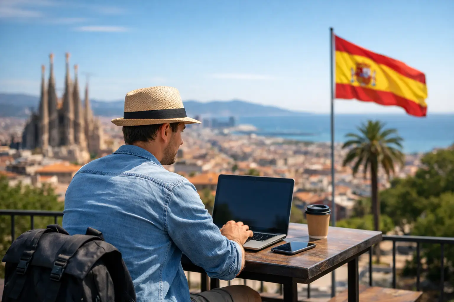 Digital Nomad Visa Spain Requirements