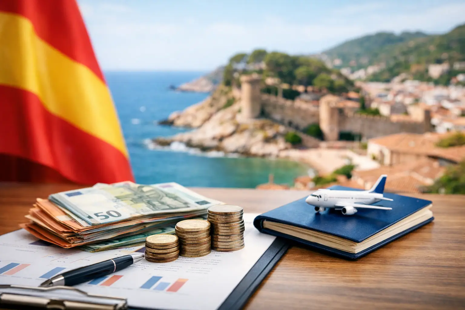 Non Lucrative Visa Spain Income Requirements