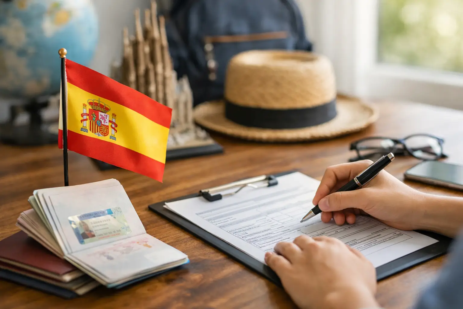 Student Visa Spain Application Process Explained