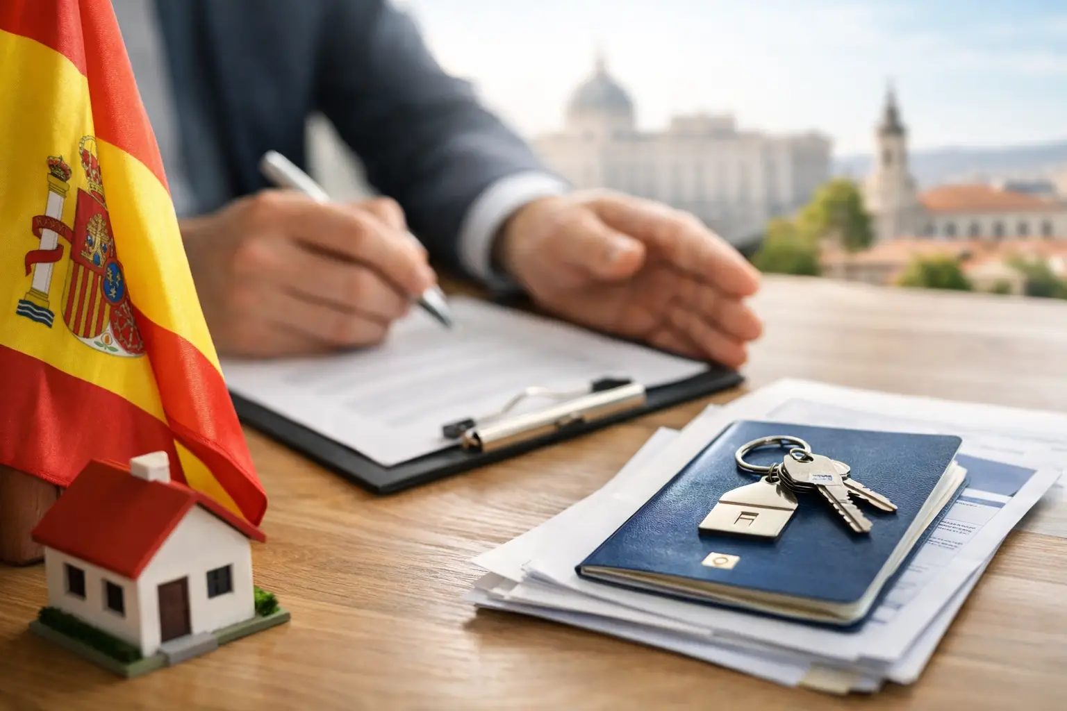 Arraigo Social Requirements Spain Explained