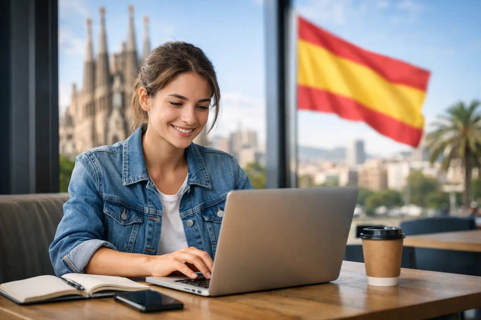 Can I Work With Student Visa Spain?