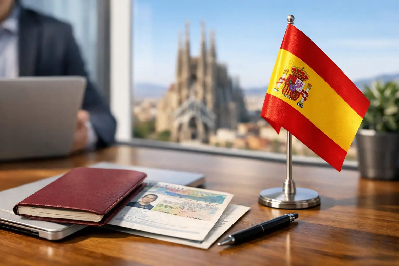 Entrepreneur Visa Spain Requirements