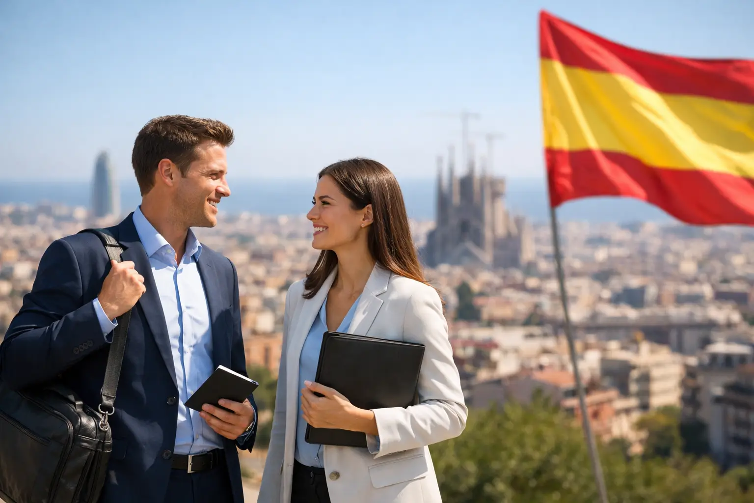 Highly Qualified Professional Visa Spain