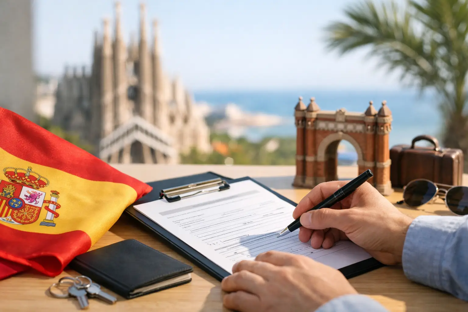 How to Get NIE in Spain