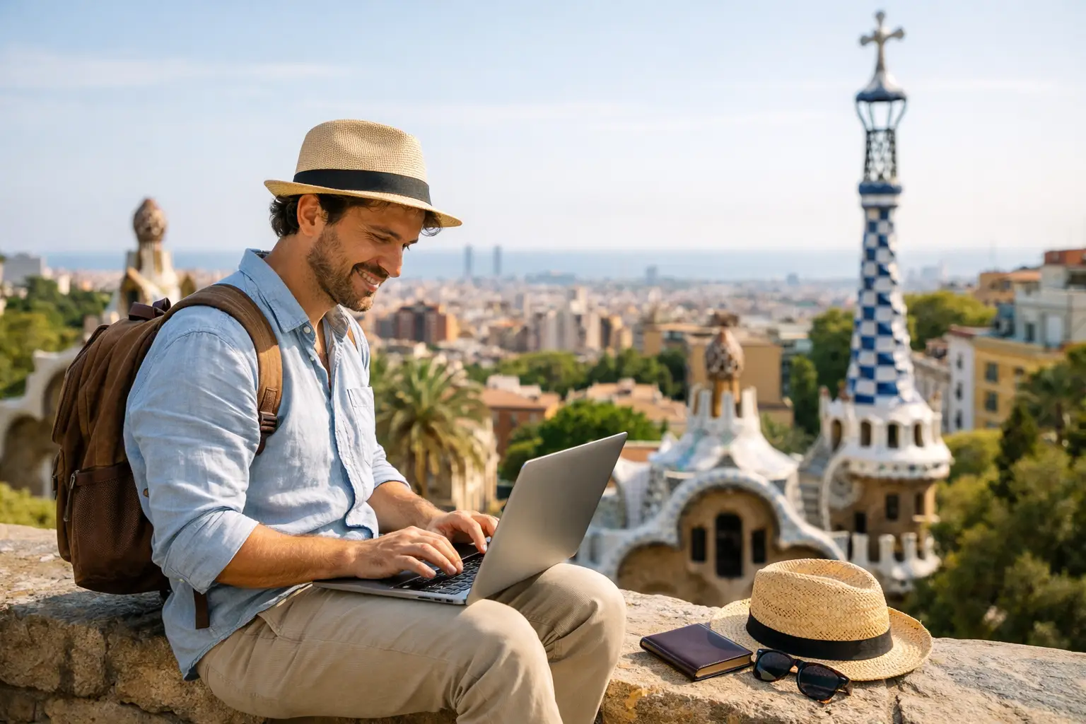How to Get Spanish Digital Nomad Visa