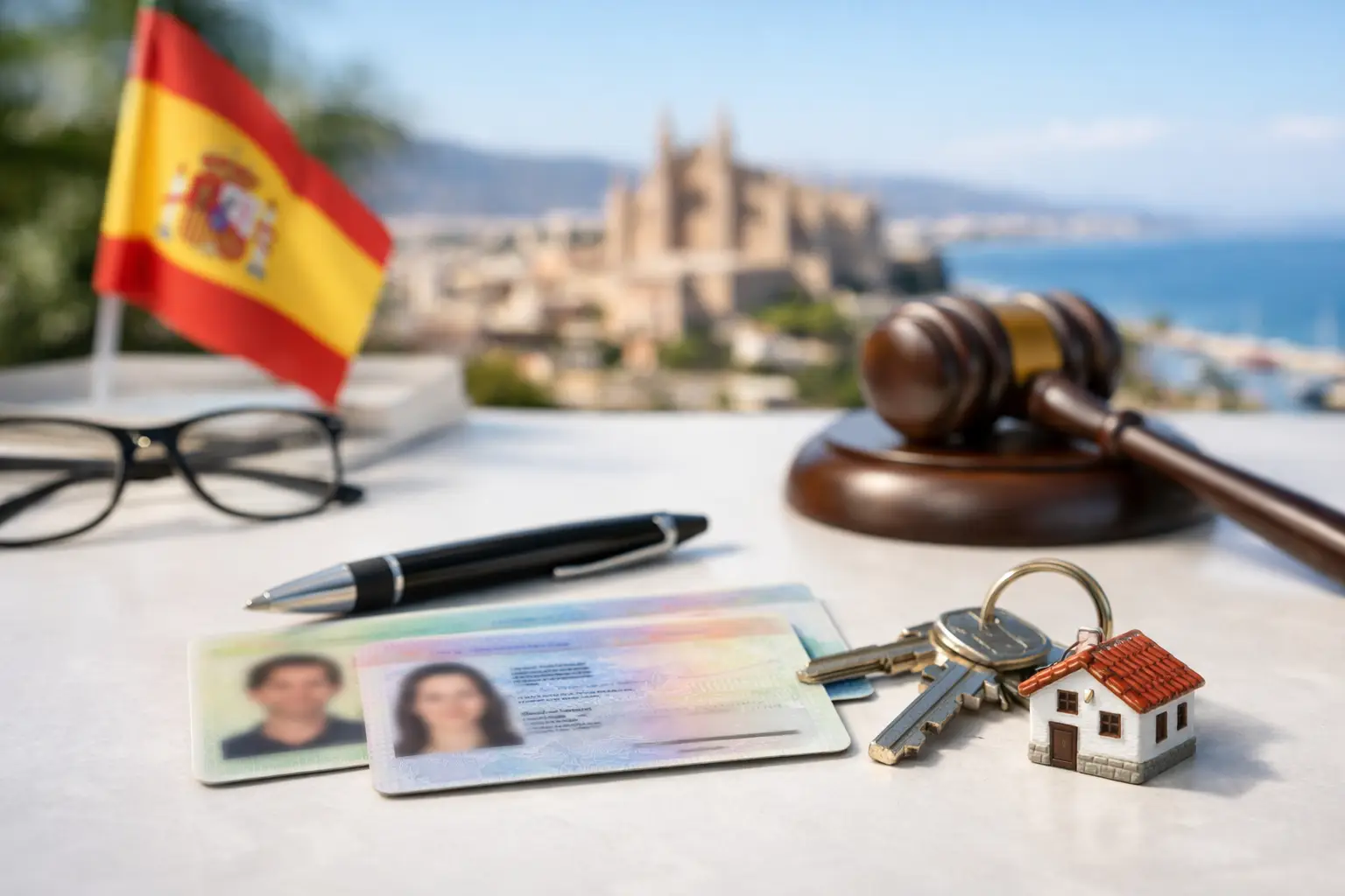 NIE and TIE Differences Spain Explained