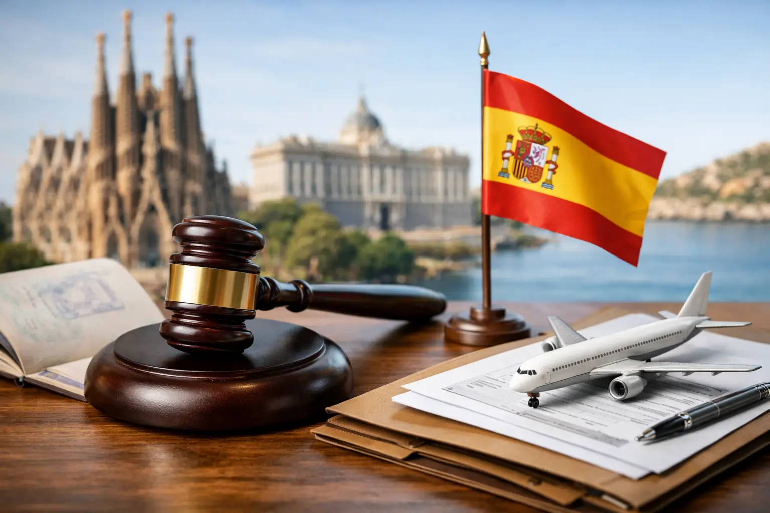 Reconsideration Appeal Spain Immigration Guide