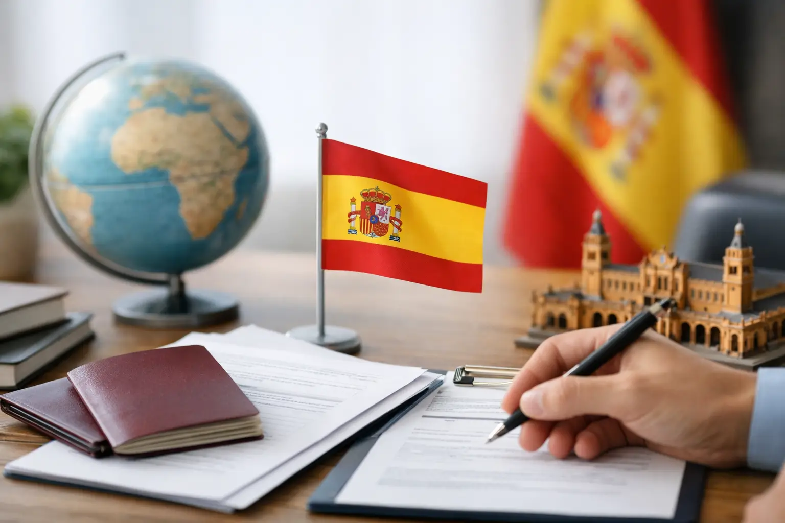 Spanish Nationality Application Guide