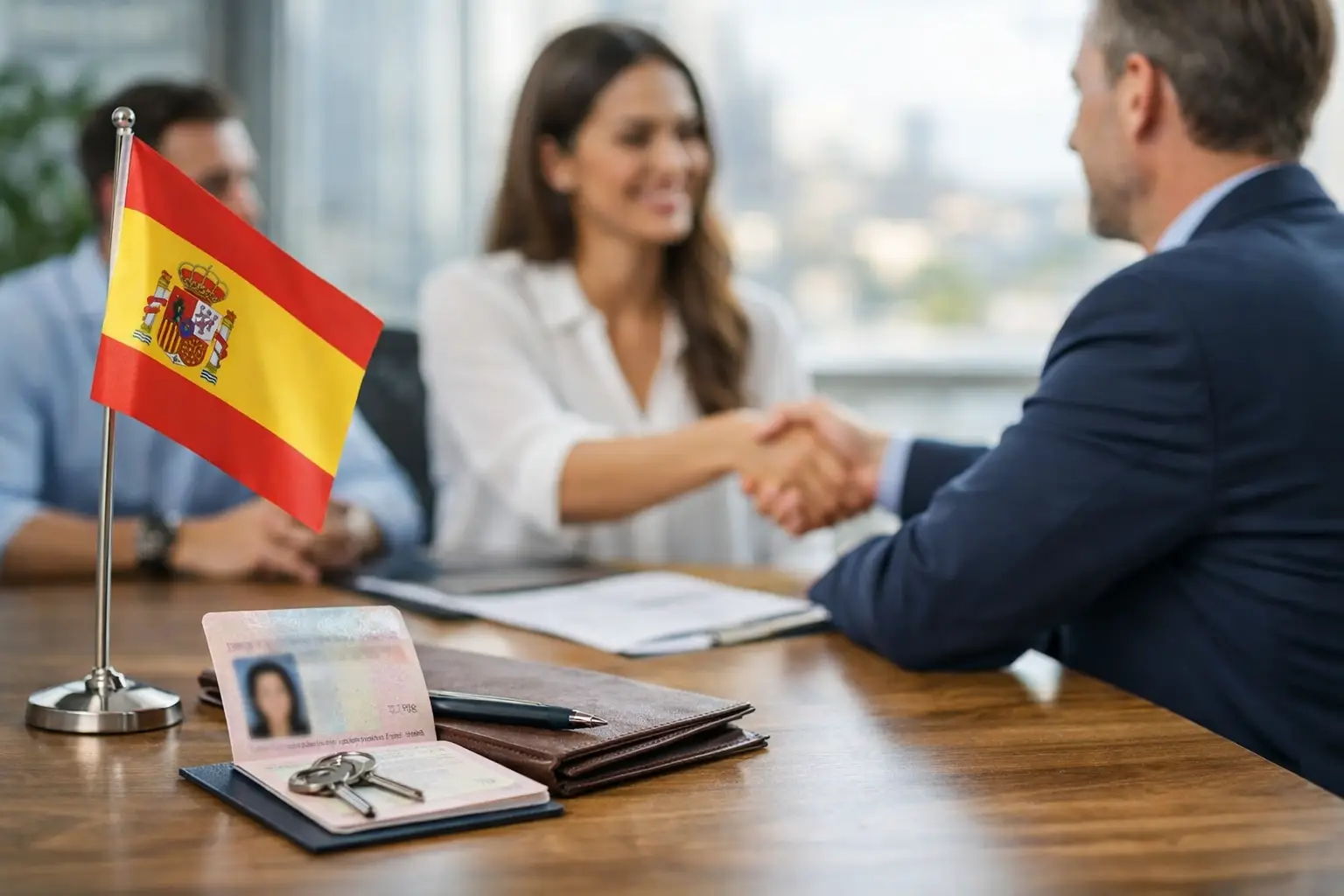 Work Permit Spain Employer Sponsorship
