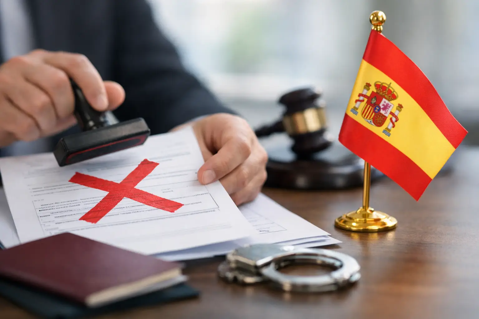 9 Top Reasons Spanish Visas Get Denied