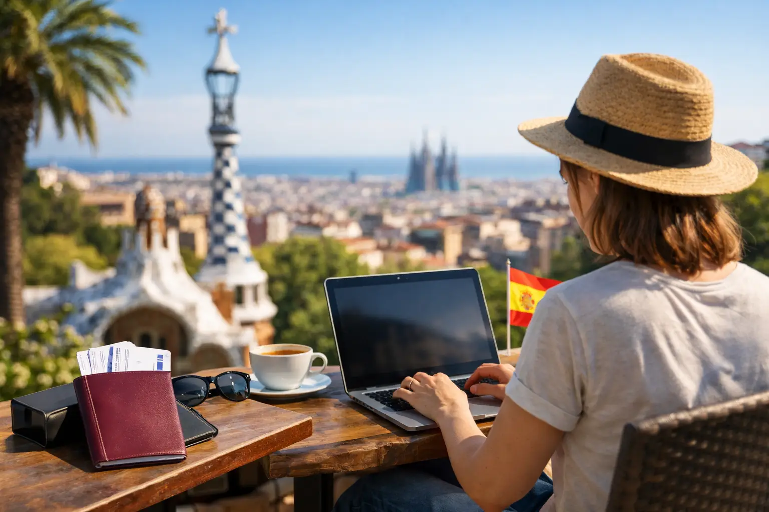 Best Spain Visa Options for Remote Workers