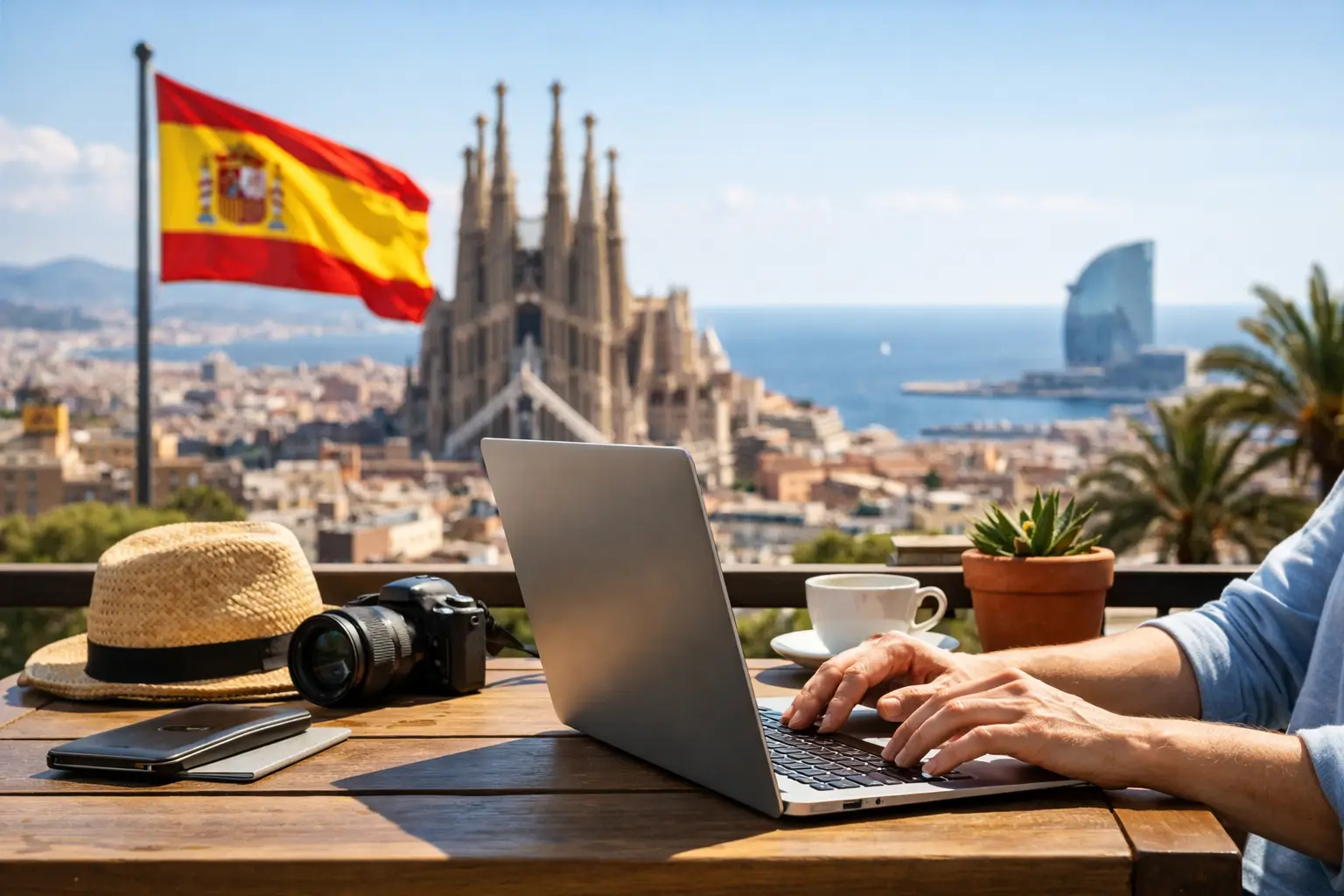 Digital Nomad Visa Spain: Key Rules