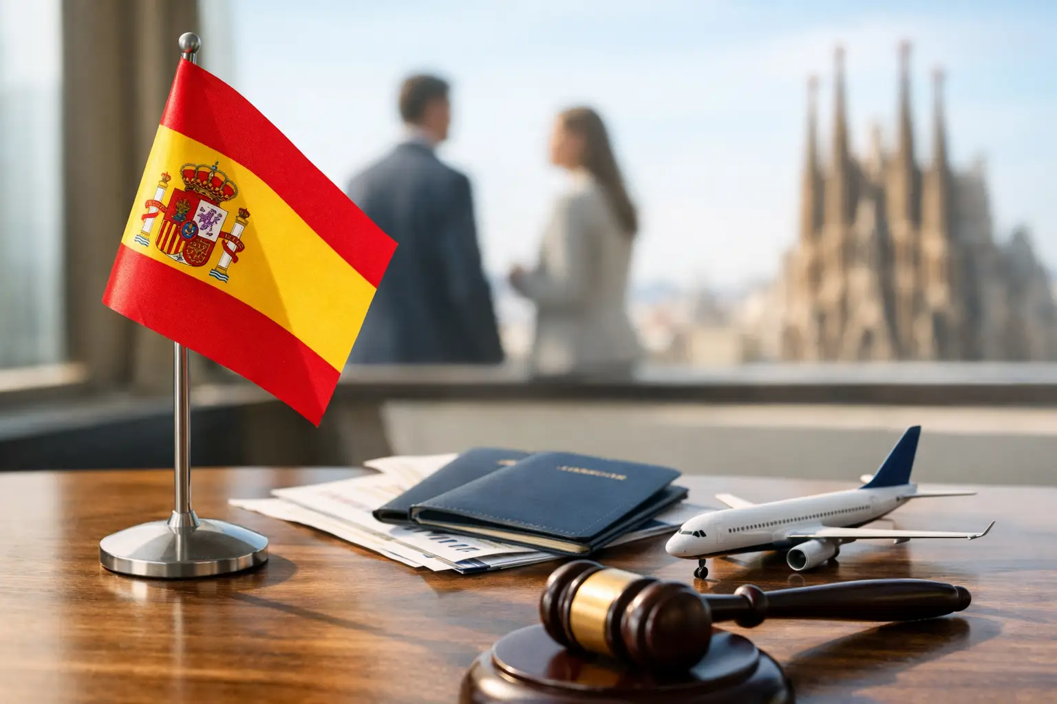 Spain Immigration Law Changes 2026 Explained
