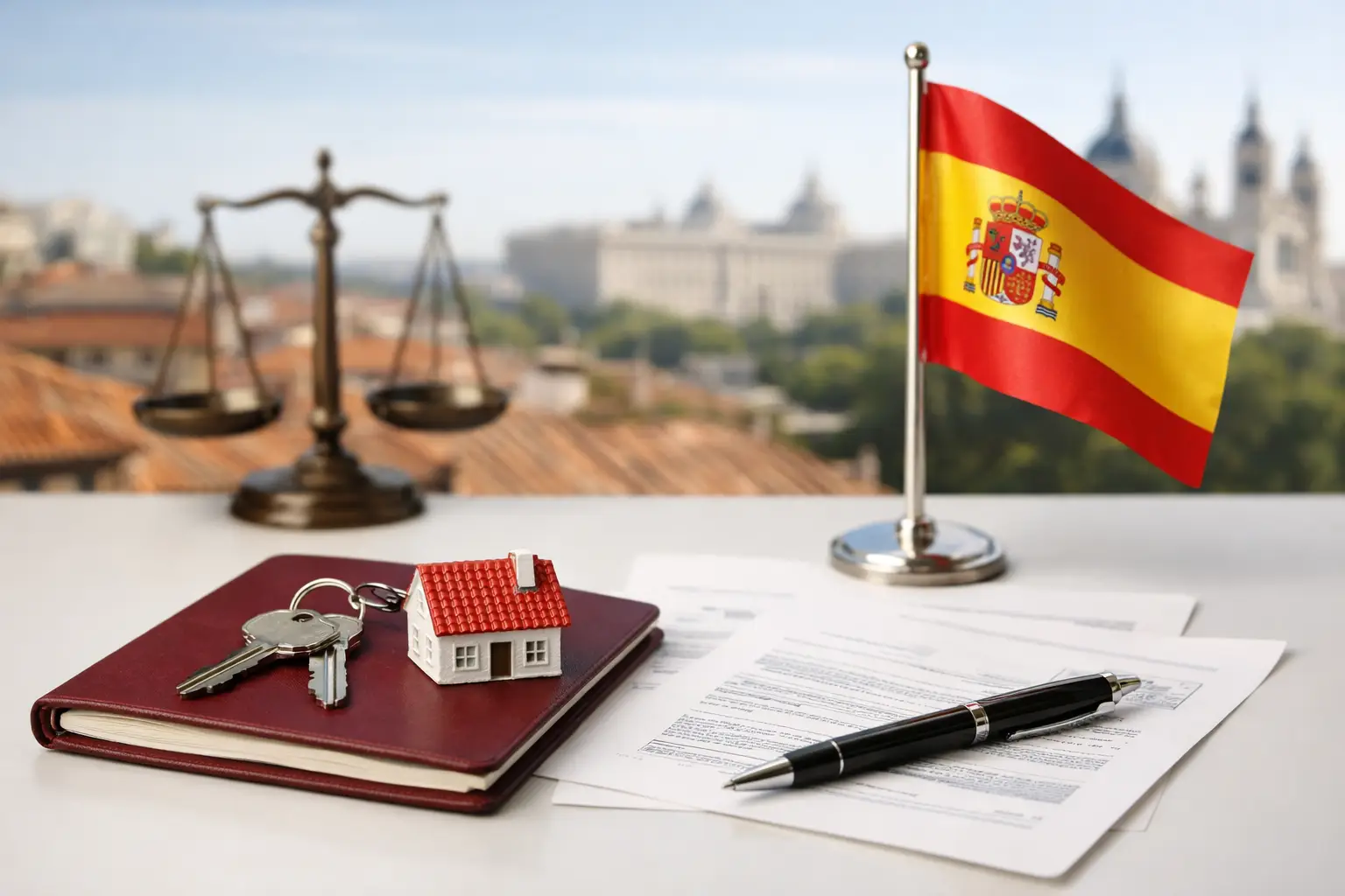 Spanish Citizenship by Residence Explained