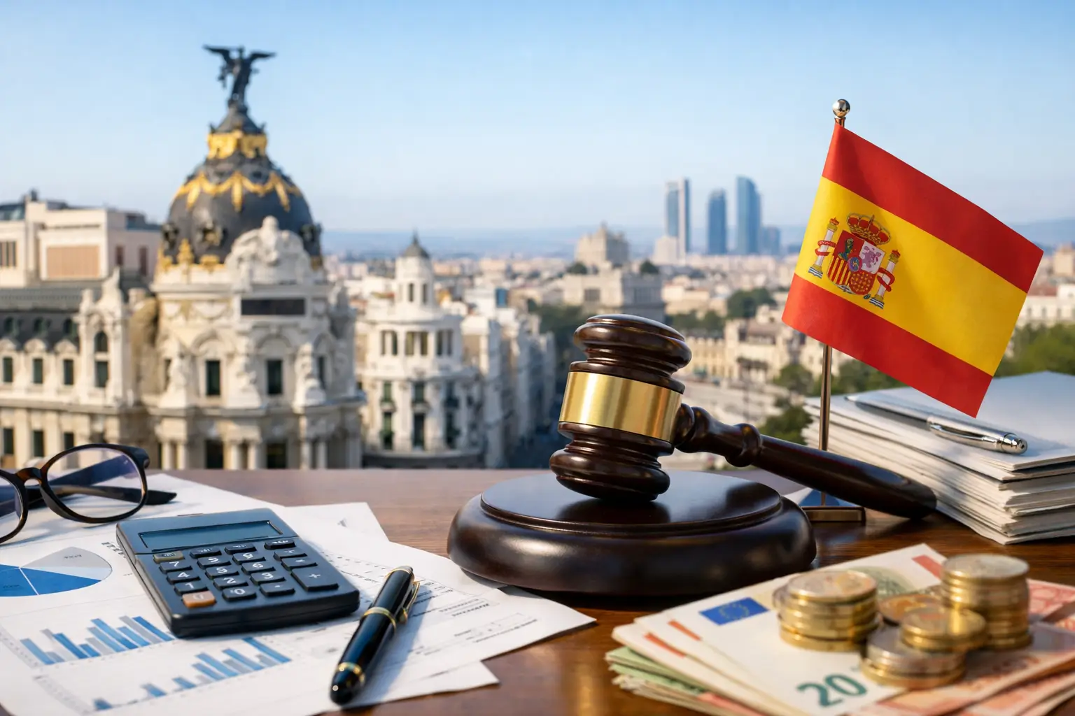 Beckham Law Spain Tax Guide