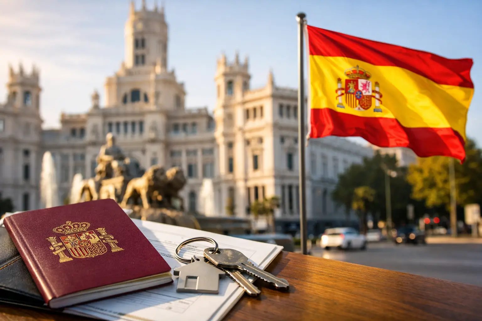 Guide to Spanish Nationality by Residence