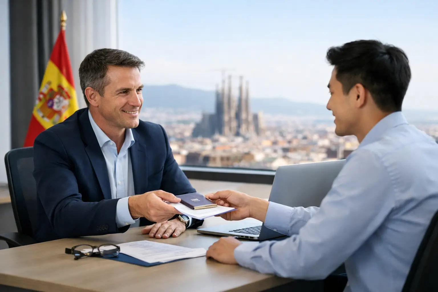 How to Sponsor Foreign Worker Spain