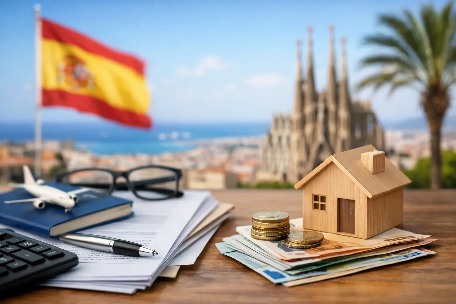 Tax Residency for Expats in Spain
