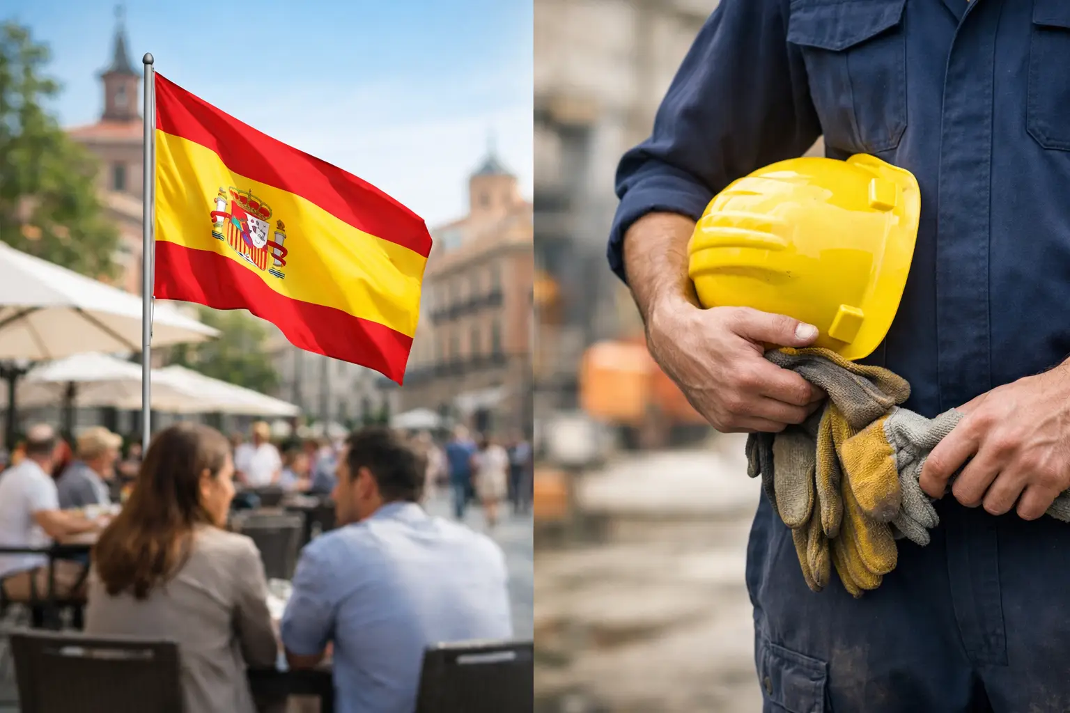 Arraigo Social Versus Arraigo Laboral in Spain
