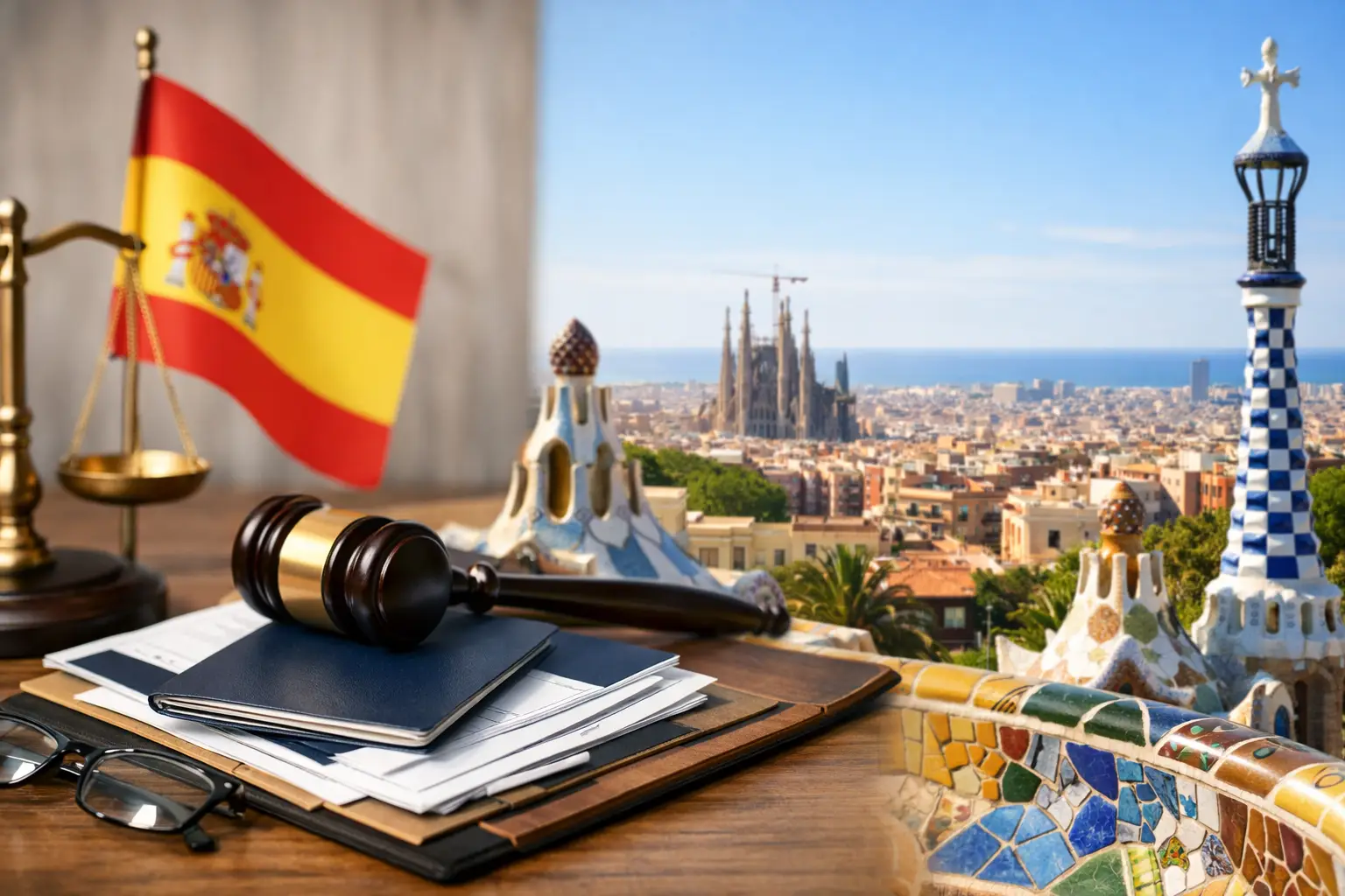 Best Legal Routes to Work in Spain for Americans