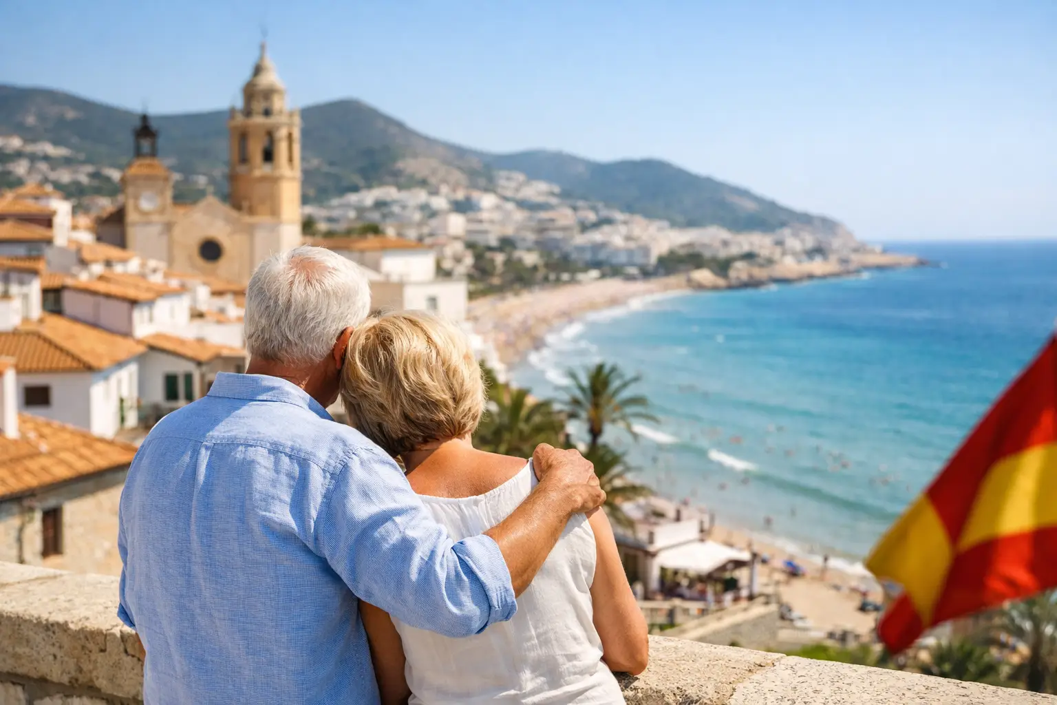 Best Residency Options for Retirees in Spain