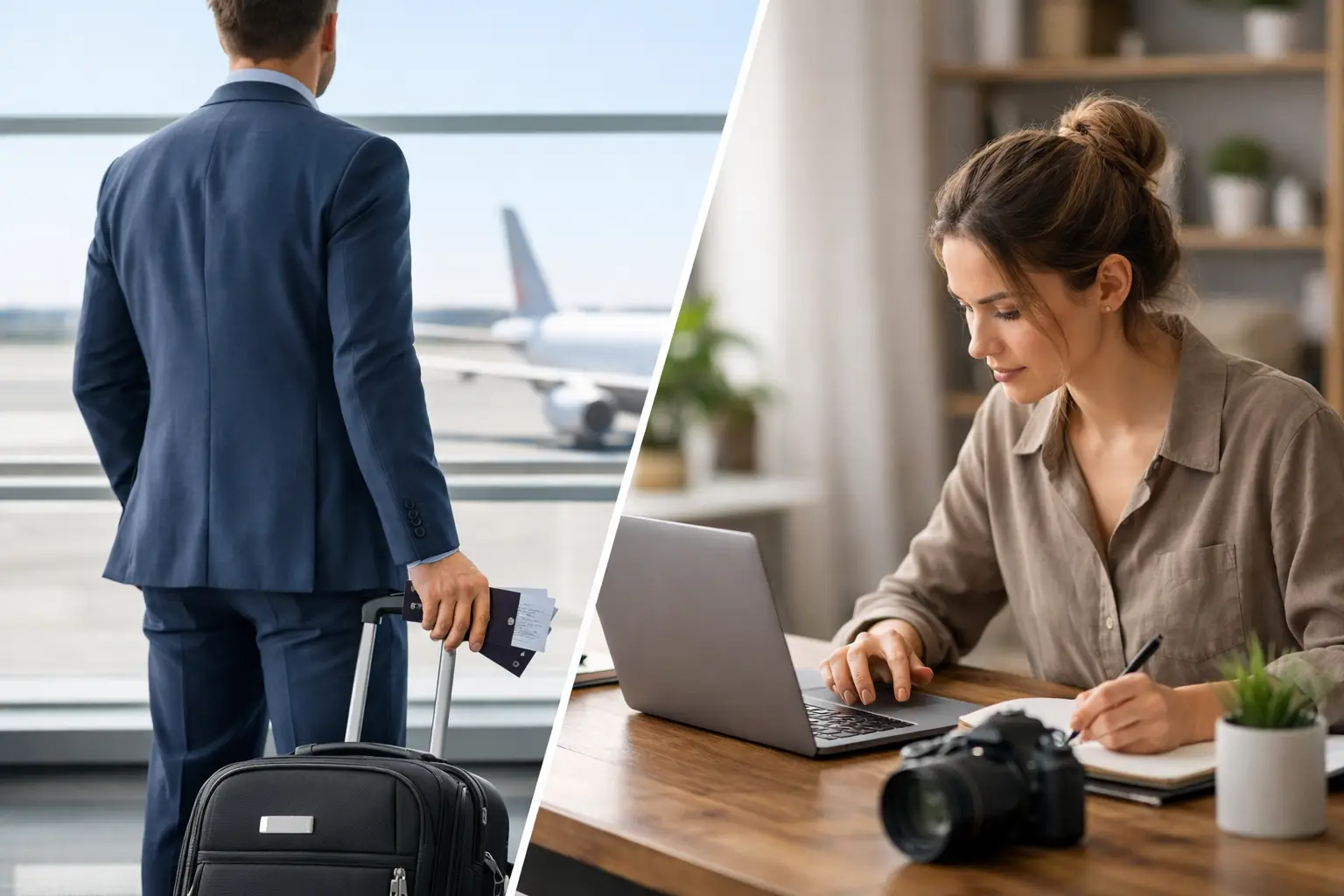 Entrepreneur Visa Versus Self-Employed Permit