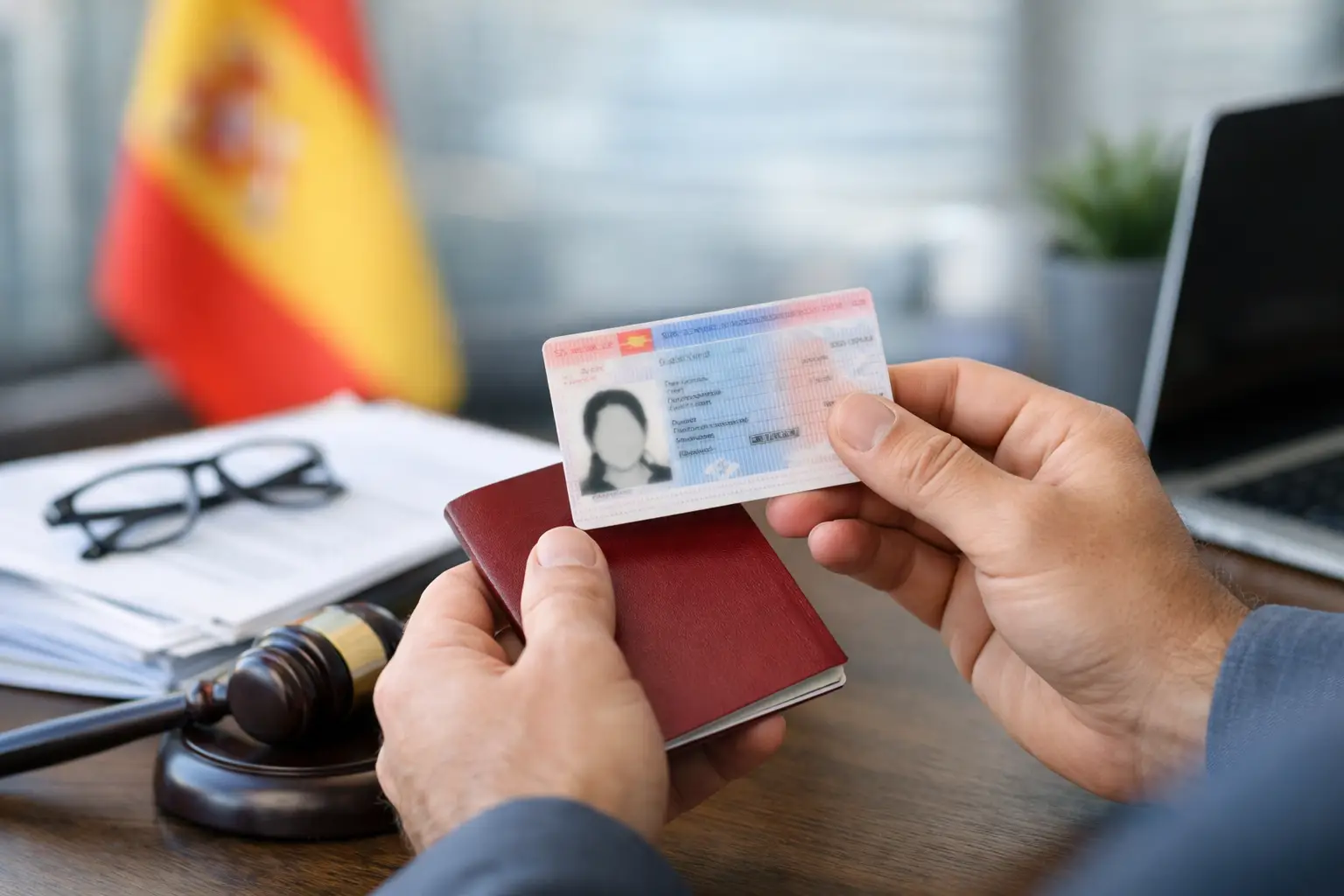 How to Fix Spanish Residency Renewal Errors