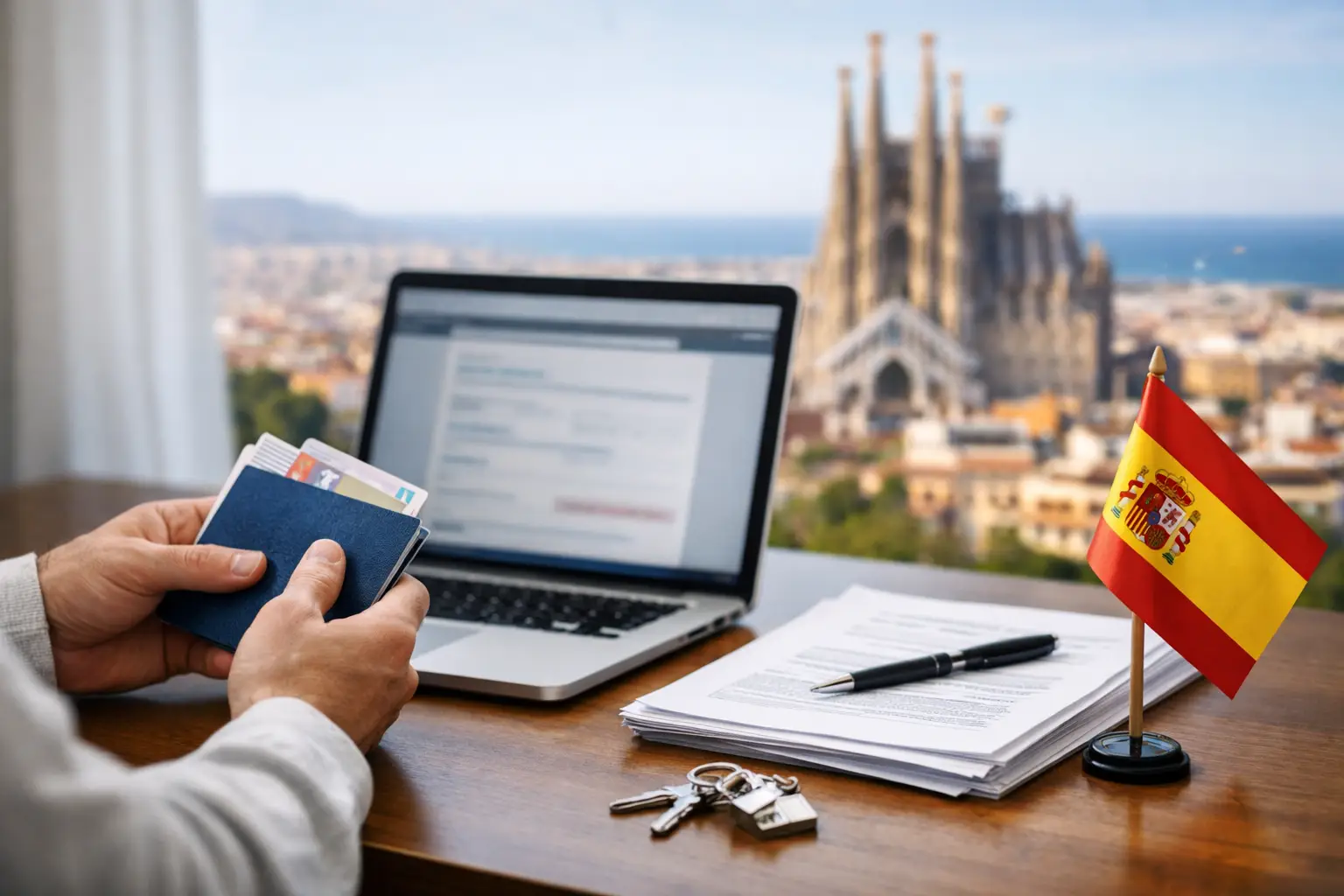 How to Renew Non Lucrative Residence in Spain