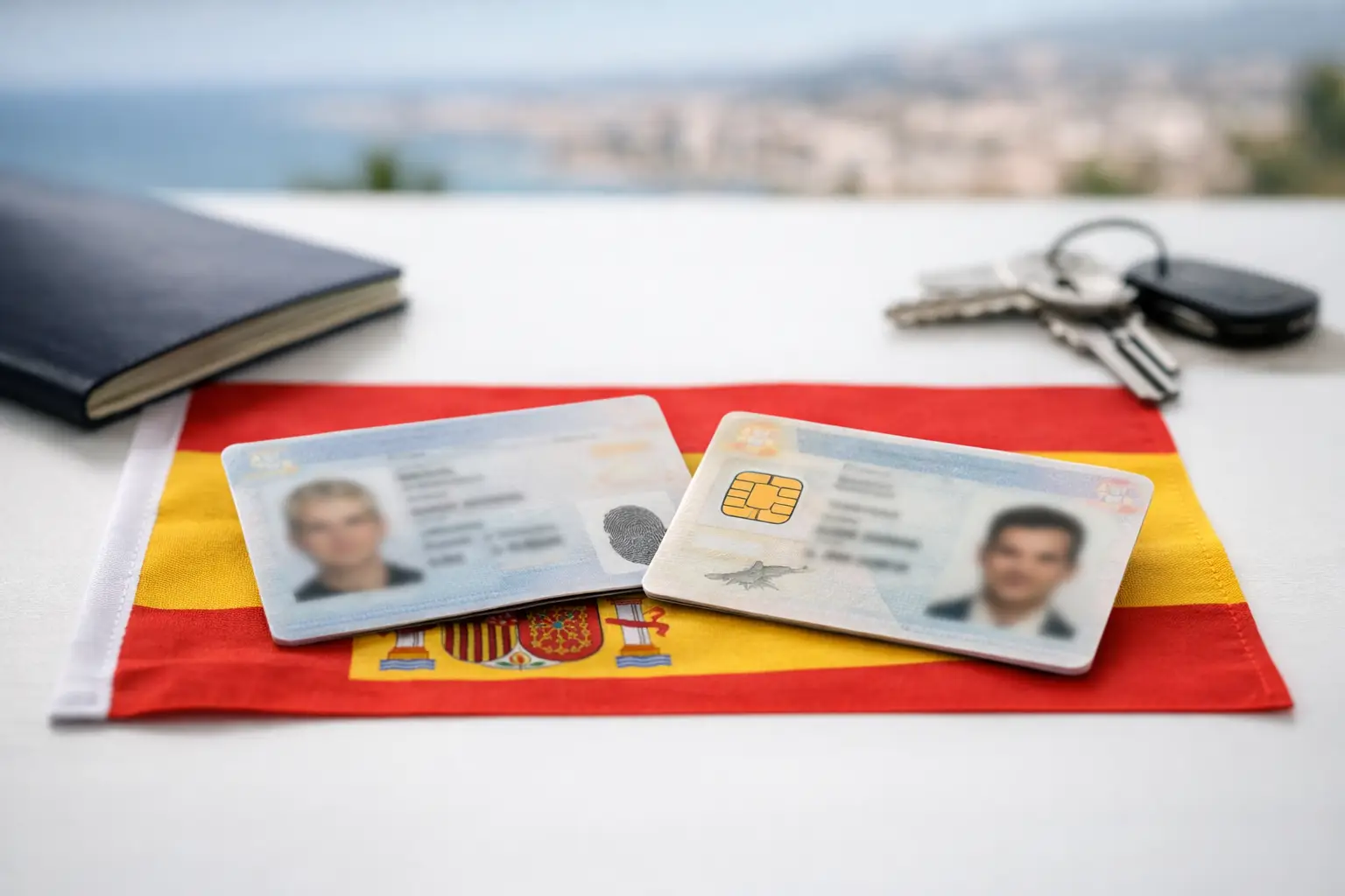 NIE versus TIE in Spain: What Changes?