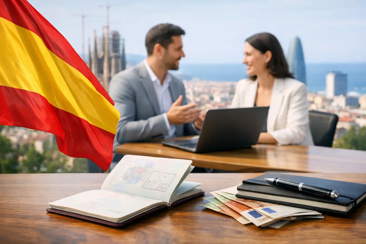 Spain Entrepreneur Visa Complete Guide