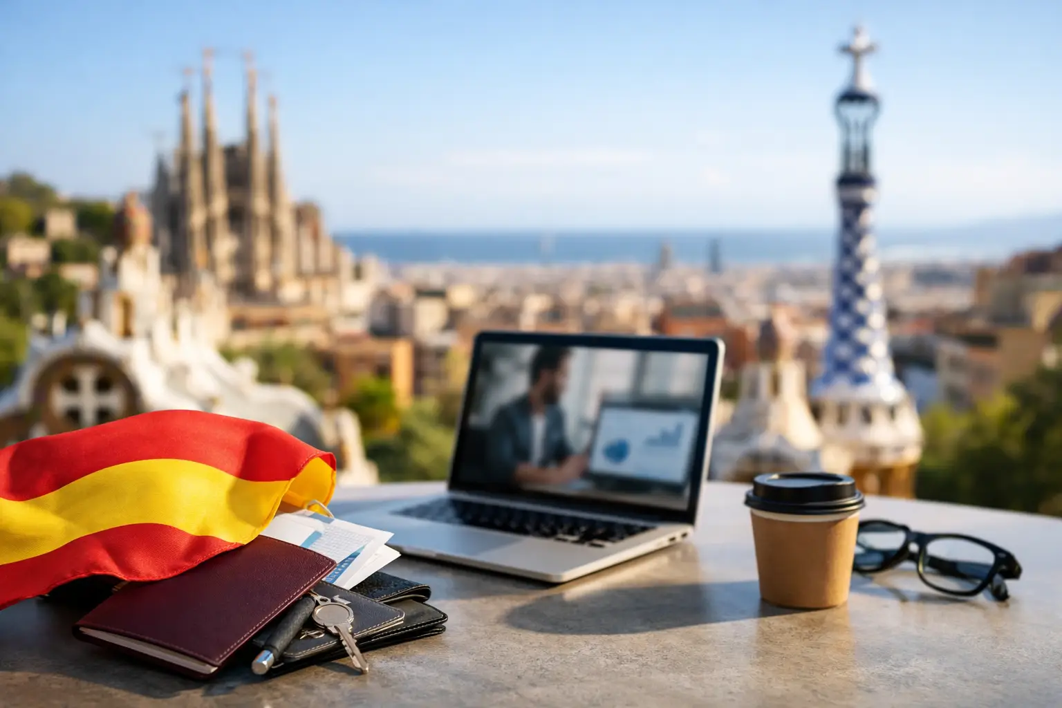 Spain Visa Options for Startup Founders Abroad