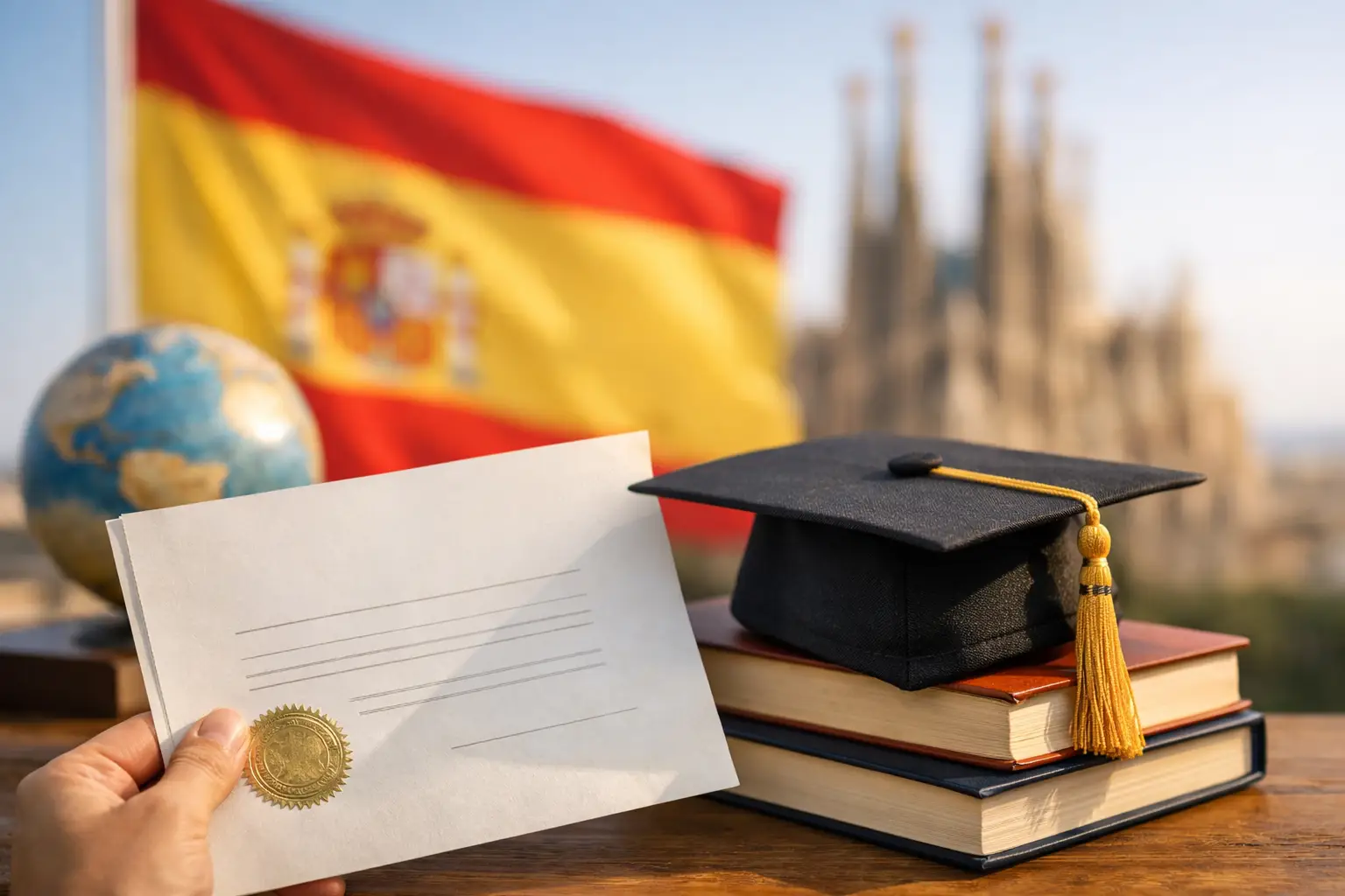 Foreign Degree Recognition in Spain Explained