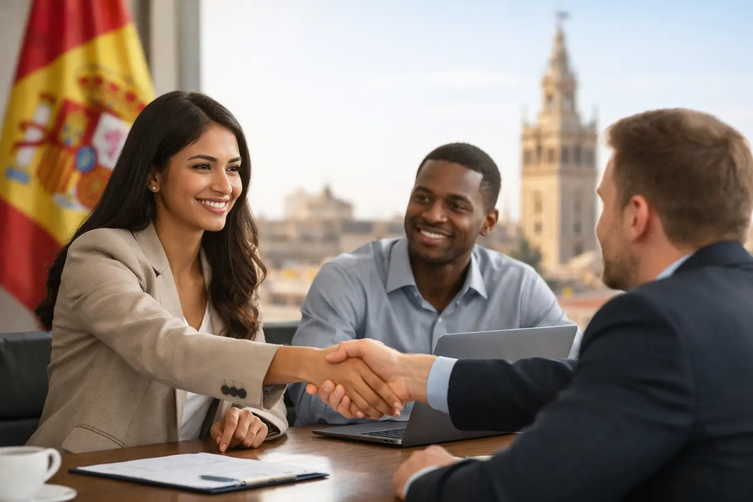 How to Hire Non EU Workers for Your Spanish Team