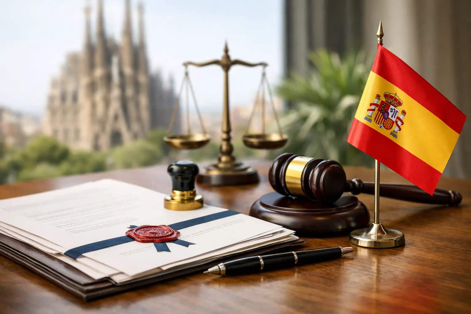 How to Legalize Foreign Documents in Spain